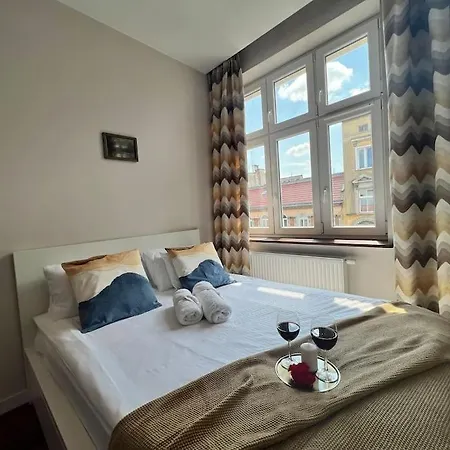 Daire Mieszkanie Blisko Rynku Wroclaw
